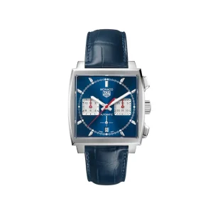 TAG HEUER Monaco crono calibre HEUER02 auto ref. CBL2111.FC6453