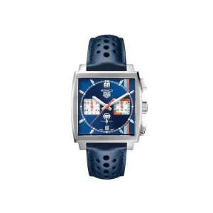 TAG HEUER MONACO X GULF ref. CBL2115.FC6494