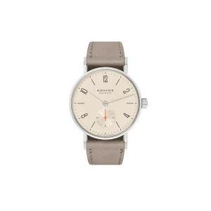 NOMOS GLASHUTTE Tangente 33 champagne