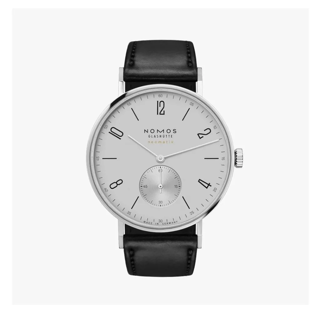tangente_neomatik__grigio_0.webp NOMOS GLASHUTTE TANGENTE NEOMATIK 39 GRIGIO PLATINO NOMOS GLASHÜTTE - TANGENTE ref. 144