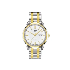 TISSOT AUTOMATICS III ref. T065.430.22.031.00