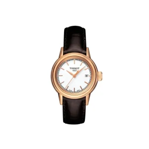 TISSOT CARSON LADY ref. T085.210.36.011.00