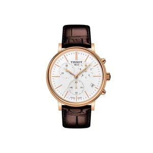 TISSOT CARSON PREMIUM CHRONOGRAPH ref. T122.417.36.011.00