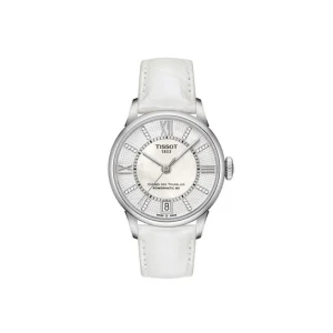 TISSOT CHEMIN DES TOURELLES POWERMATIC 80 LADY ref. T099.207.16.116.00