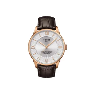 TISSOT CHEMIN DES TOURELLES POWERMATIC 80 COSC ref. T099.408.36.038.00