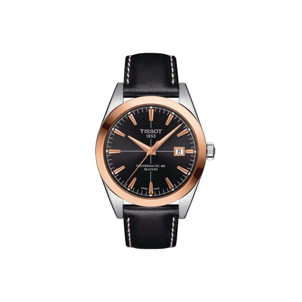 tissot_gentleman_powermat_0.webp TISSOT GENTLEMAN POWERMATIC 80 SILICIUM SOLID 18K GOLD BEZEL ref. T927.407.46.051.00