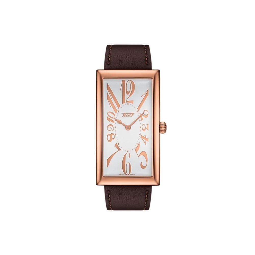 tissot_heritage_banana_ce_0.webp TISSOT HERITAGE BANANA CENTENARY EDITION UNISEX UOMO DONNA T1175093603200 T117.509.36.032.00