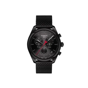 TISSOT PR 100 CHRONOGRAPH ref. T101.417.33.051.00