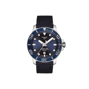 TISSOT SEASTAR 1000 POWERMATIC 80 SILICIUM ref. T120.407.17.041.01