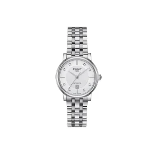 TISSOT T-CLASSIC CARSON PREMIUM AUTOMATIC LADY DONNA T122.207.11.036.00 T1222071103600