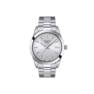 TISSOT T-CLASSIC GENTLEMAN UOMO T127.410.11.031.00 versatile ergonomico elegante