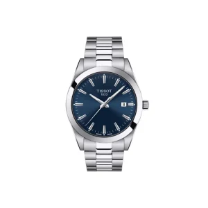 TISSOT T-CLASSIC GENTLEMAN UOMO T127.410.11.041.00 versatile ergonomico elegante