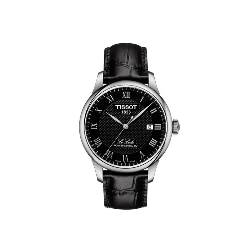 tissot_tclassic_le_locle__0-1.webp TISSOT T-CLASSIC LE LOCLE POWERMATIC 80 T006.407.16.053.00 T0064071605300