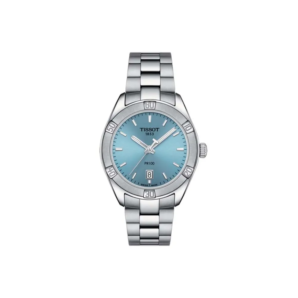tissot_tclassic_pr__lady__0.webp TISSOT T-CLASSIC PR 100 LADY SPORT CHIC DONNA T101.910.11.351.00 T1019101135100