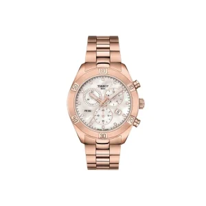 TISSOT T-CLASSIC PR 100 SPORT CHIC CHRONOGRAPH DONNA T1019173311600 T101.917.33.116.00