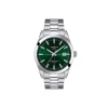 TISSOT T-CLASSIC UOMO GENTLEMAN POWERMATIC 80 SILICIUM T127.407.11.091.01 T1274071109101 versatile ergonomico elegante