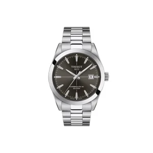 TISSOT T-CLASSIC UOMO GENTLEMAN POWERMATIC 80 SILICIUM T127.407.11.061.01 T1274071106101