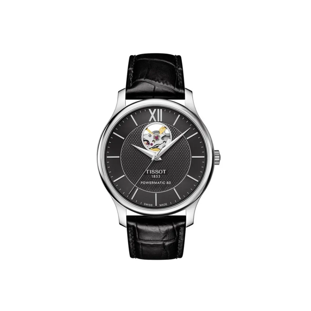 tissot_tradition_powermat_0.webp TISSOT TRADITION POWERMATIC 80 OPEN HEART ref T063.907.16.058.00