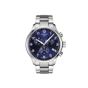 TISSOT T-SPORT CHRONO XL CLASSIC UOMO T116.617.11.047.01 T1166171104701 linee pulite moderno cronografo sportivo elegante