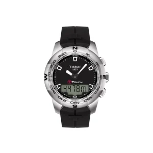 TISSOT T-TOUCH II STAINLESS STEEL ref. T047.420.17.051.00