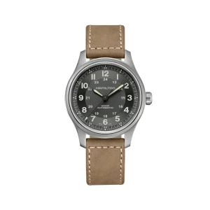 HAMILTON Titanium auto ref. H70545550
