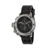 U-BOAT CHIMERA 46MM SAPPHIRE GREEN CHRONO SS ref. 8528