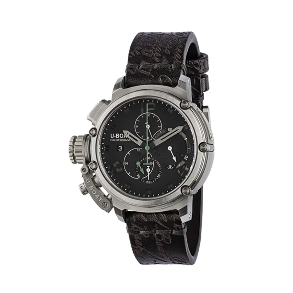 uboat_chimera_mm_sapphire_0.webp U-BOAT CHIMERA 46MM SAPPHIRE GREEN CHRONO SS ref. 8528