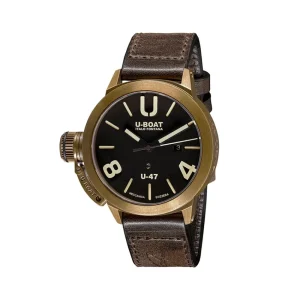 U-BOAT CLASSICO U-47 47MM BRONZE ref. 7797