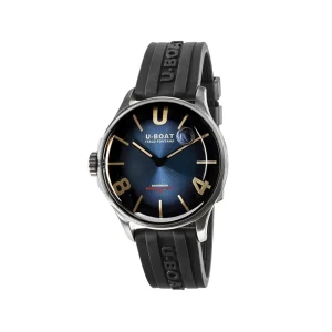 U-BOAT DARKMOON 40 MM BLUE SS ref. 9021