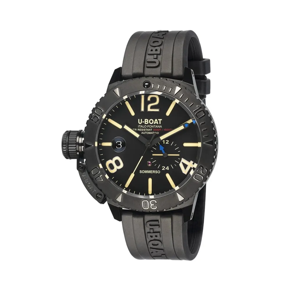 uboat_sommerso_mm_dlc_ref_0.webp U-BOAT SOMMERSO 46MM DLC ref. 9015
