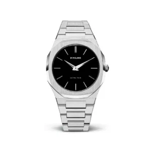 D1 MILANO ULTRA THIN 40 mm CASSA E BRACCIALE ACCIAIO