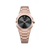 D1 MILANO ULTRA THIN BRACELET 34 MM - ROSE NIGHT