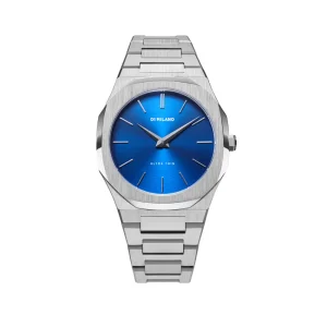 D1 MILANO ULTRA THIN BRACELET 40MM GEO