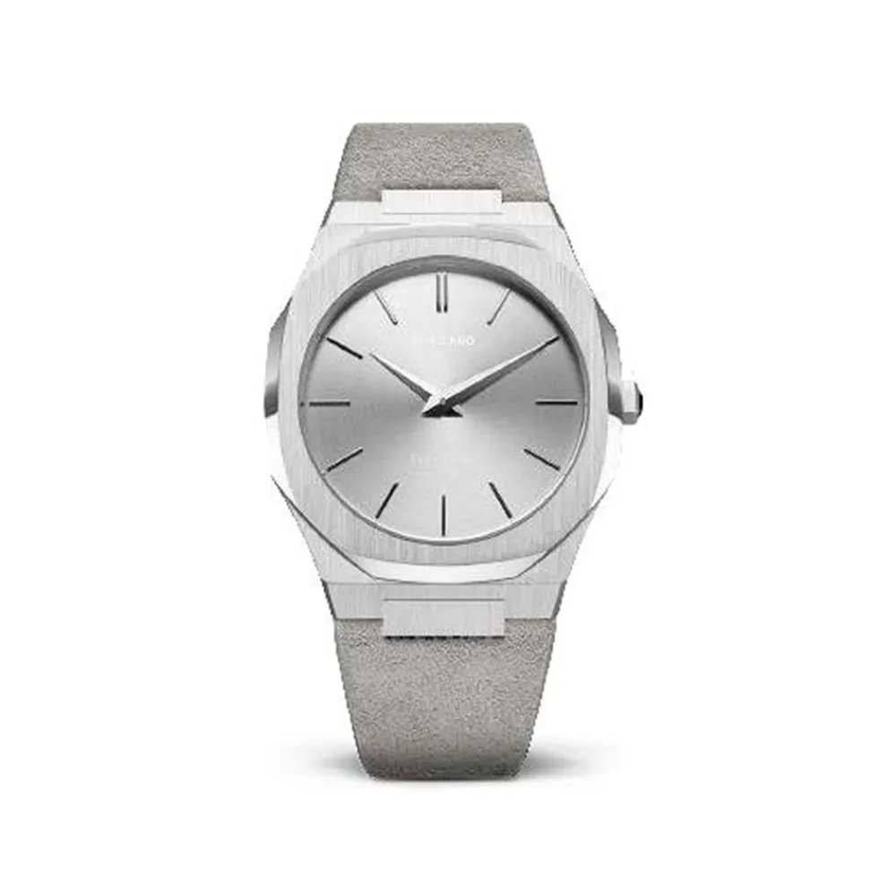 ultra_thin_cassa__acciaio_0-1.webp D1 MILANO ULTRA THIN CASSA 38 ACCIAIO CINT CAMOSCIO GRIGIO CARRARA