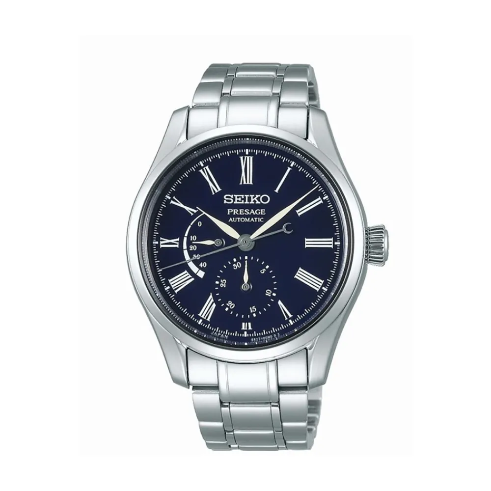 uomo_presage_automatico_q_0.webp SEIKO UOMO PRESAGE AUTOMATICO QUADRANTE BLU