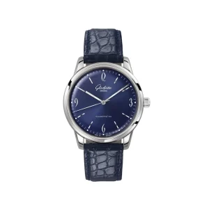GLASHUTTE 1-39-52-06-02-04 - Vintage