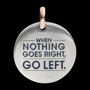 QUERIOT WHEN NOTHING GOES RIGHT GO LEFT